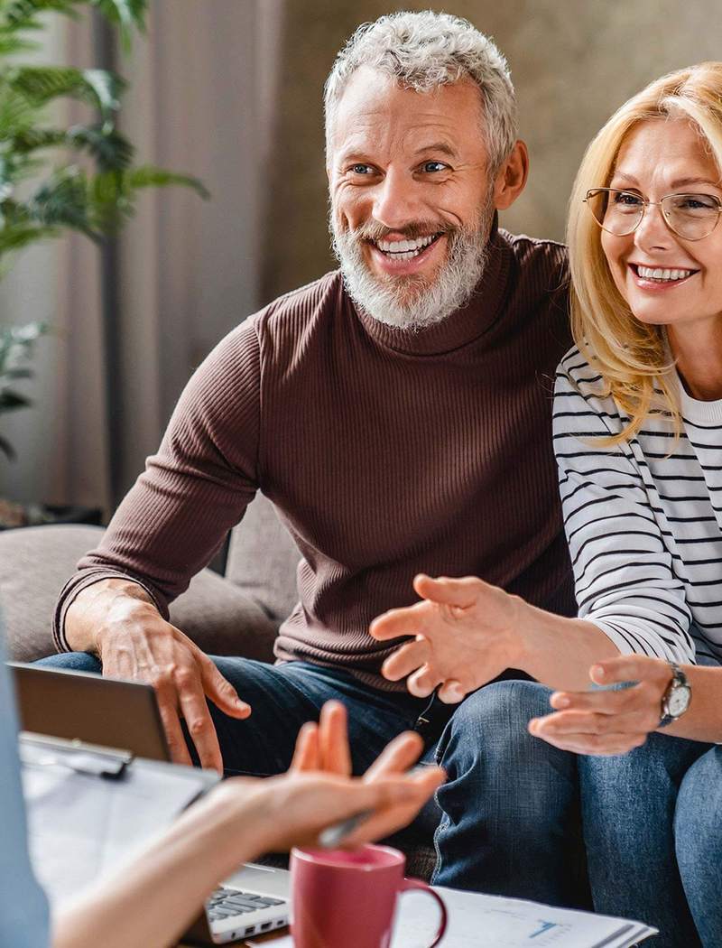 Wir kaufen Deine Wohnung. Und die Deiner Eltern!